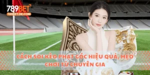 Kèo phạt góc