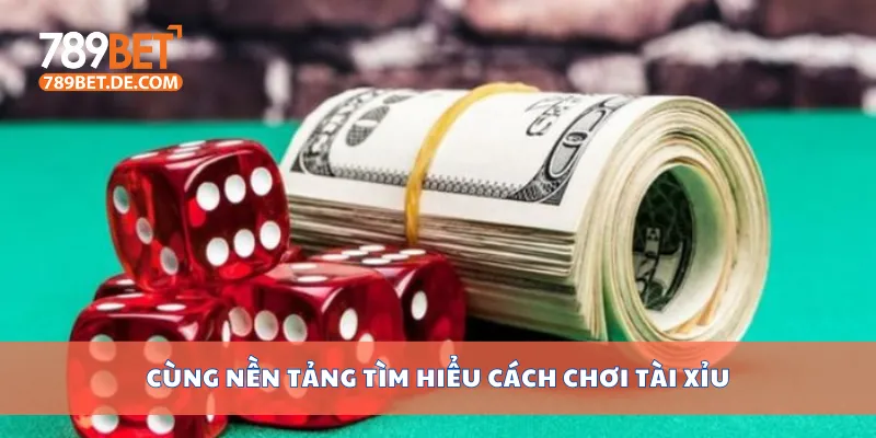 Cách Chơi Tài Xỉu Online Hiệu Quả, Mẹo Đặt Cược Chuẩn 2 Cùng nền tảng tìm hiểu cách chơi tài xỉu