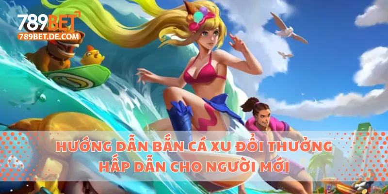 Hướng Dẫn Bắn Cá Xu Đổi Thưởng Hấp Dẫn Cho Người Mới 1 Bắn cá xu