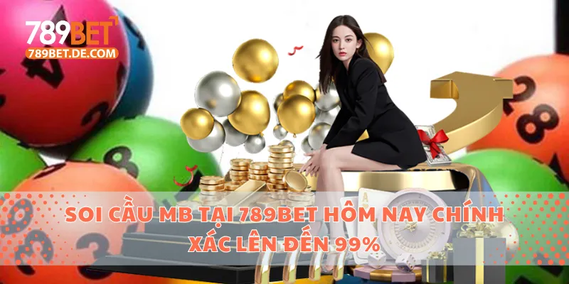 Soi cầu MB tại 789BET